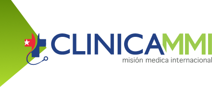 Logo Clinica MMI